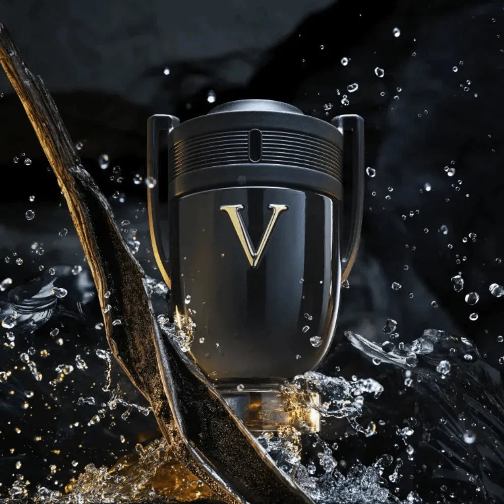 Paco Rabanne Invictus Victory Eau de Parfum 100ml Men's Perfume Mystique Aura 