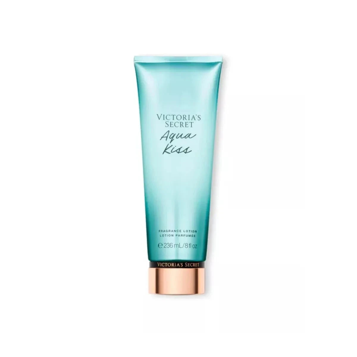 Victoria's Secret Aqua Kiss Fragrance Lotion 236ml Scented Cream Mystique Aura 