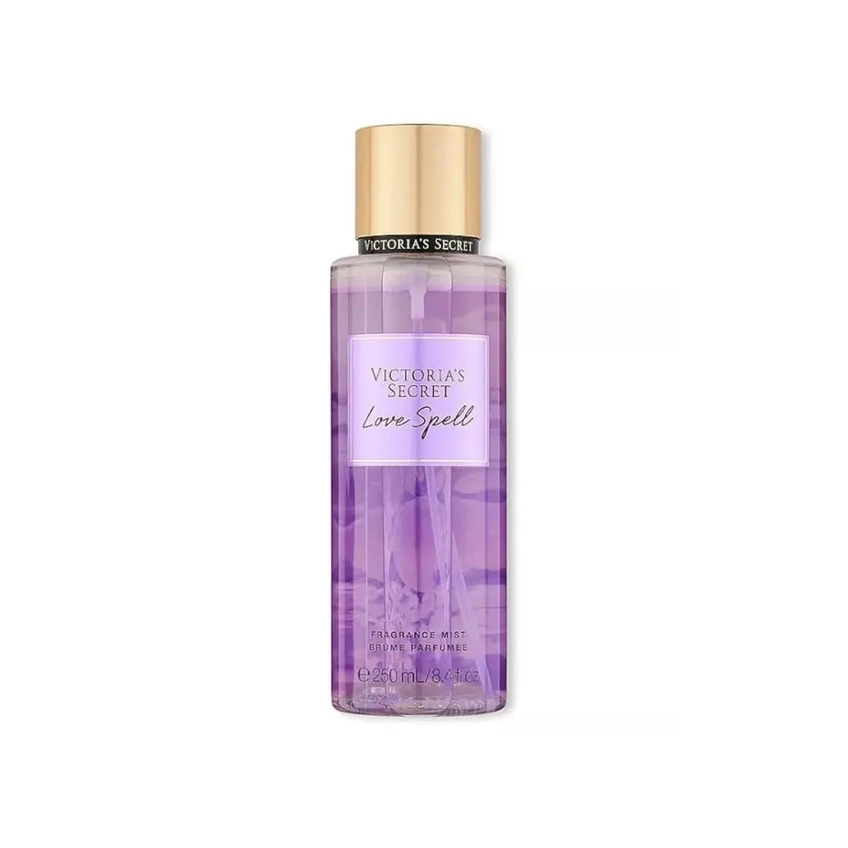 Victoria's Secret Love Spell Fragrance Mist 250ml Body Mist Mystique Aura 